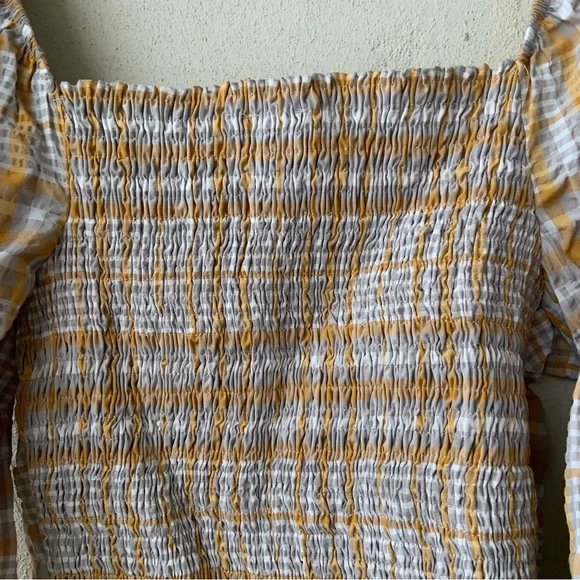 Anthropologie blouse by favourite in house brand Maeve - Picture 6 of 9